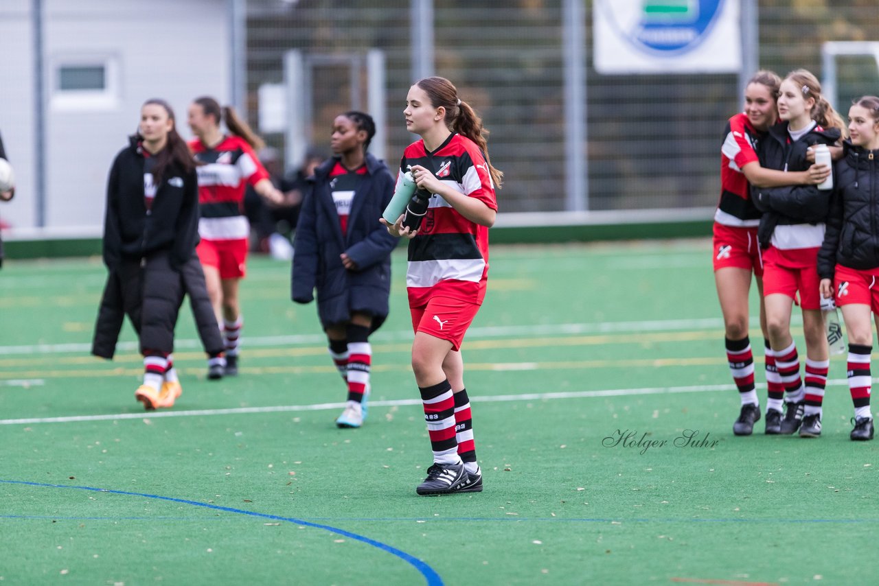 Bild 83 - wBJ VfL Pinneberg 2 - Altona 93 2 : Ergebnis: 0:10